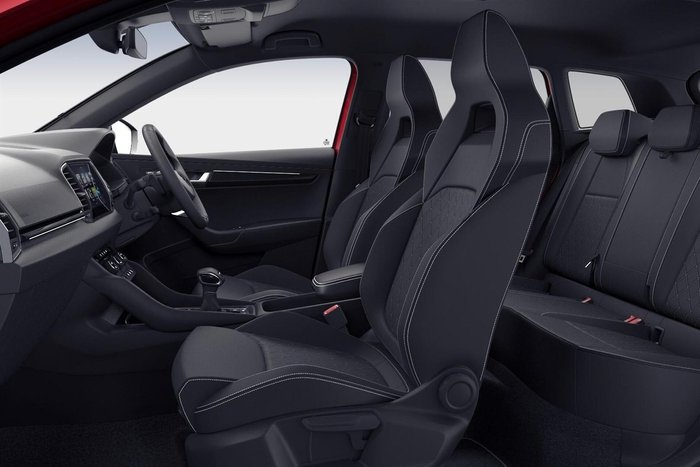 2025 SKODA Karoq 110TSI Sportline