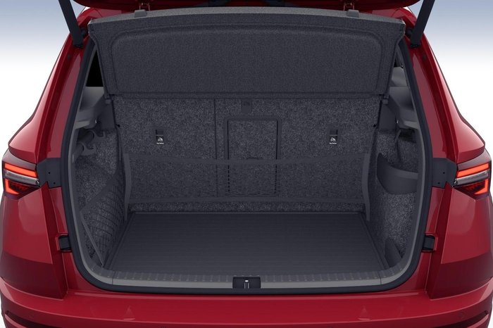 2025 SKODA Karoq 110TSI Sportline