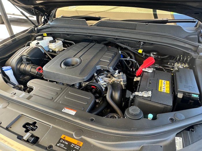 2024 SsangYong Musso Adventure Q261 MY24 4X4 Dual Range Grand White
