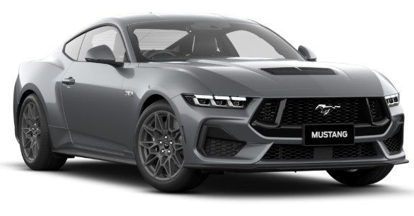 2024 Ford Mustang GT