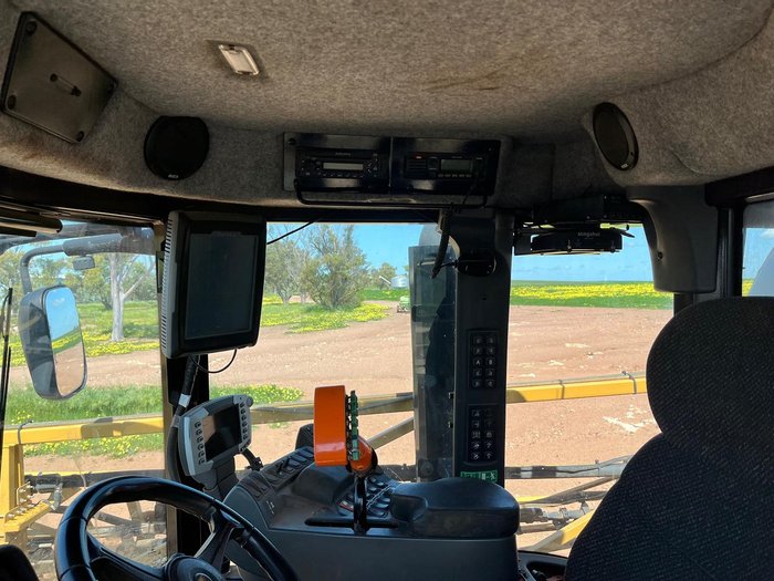 Rogator 1300A Self Propelled Sprayer