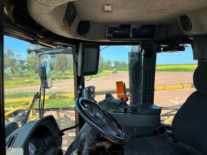 Rogator 1300A Self Propelled Sprayer