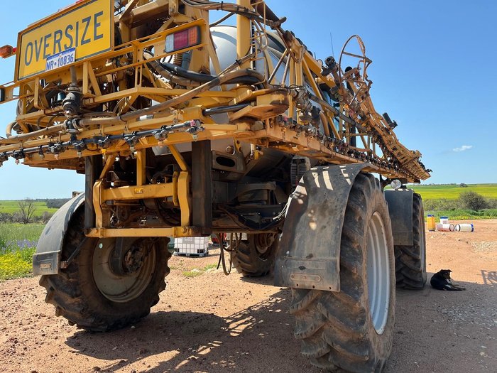 Rogator 1300A Self Propelled Sprayer
