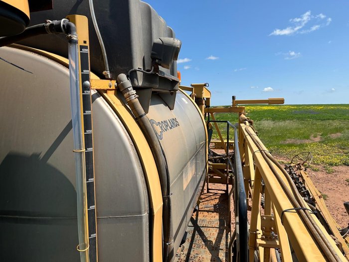 Rogator 1300A Self Propelled Sprayer