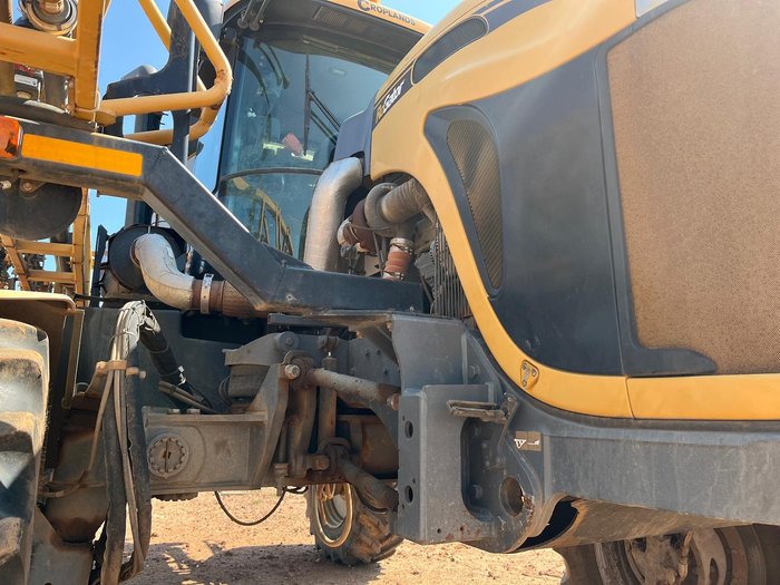 Rogator 1300A Self Propelled Sprayer