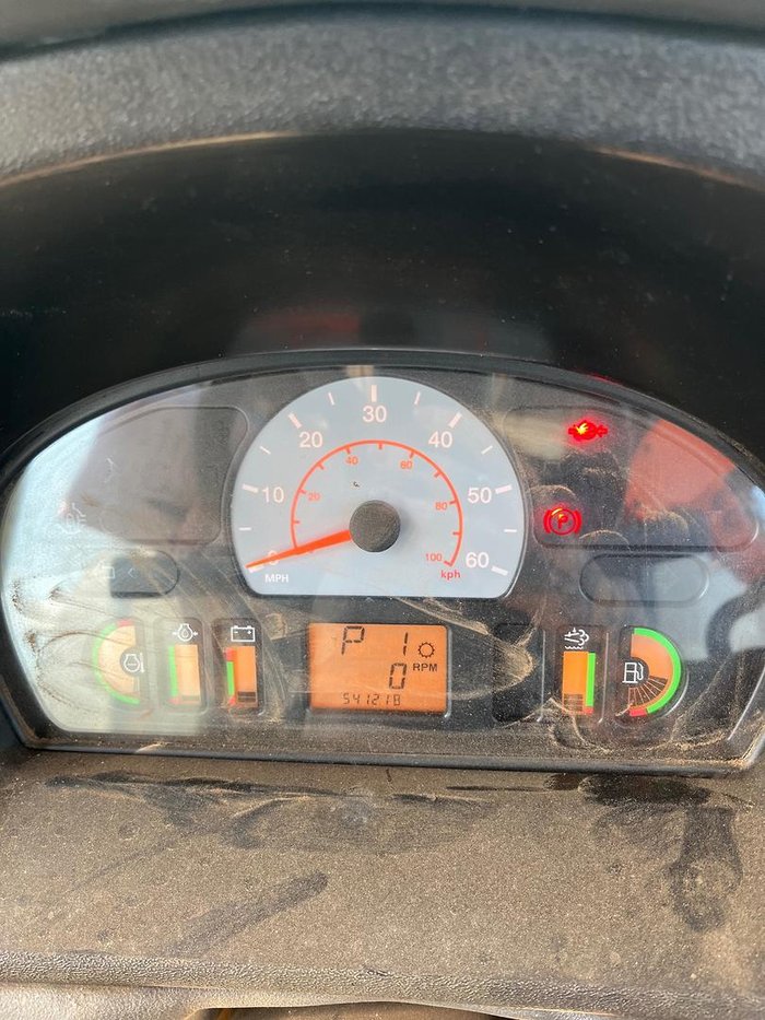 Rogator 1300A Self Propelled Sprayer