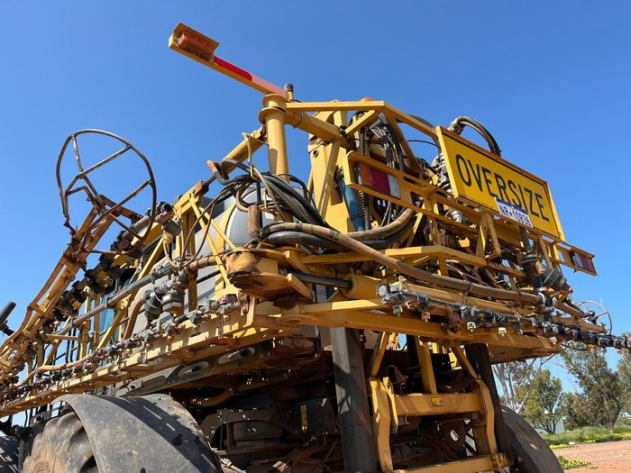 Rogator 1300A Self Propelled Sprayer