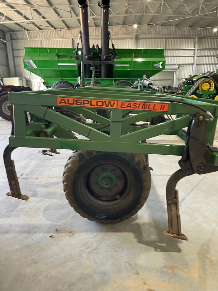 2017 Ausplow E600-20 Easy Till Deep Ripper