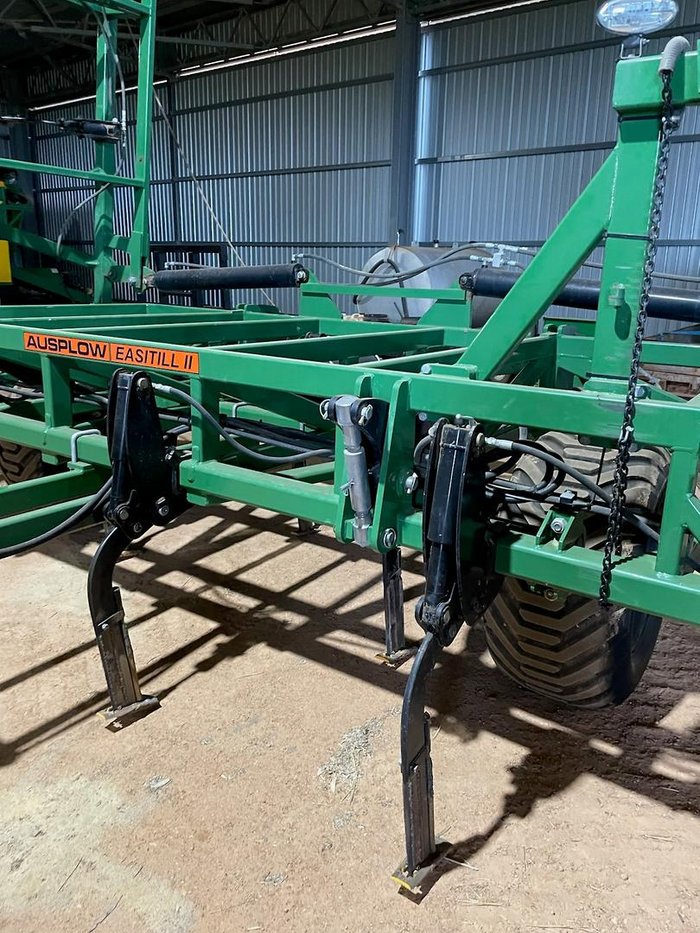 2017 Ausplow E600-20 Easy Till Deep Ripper