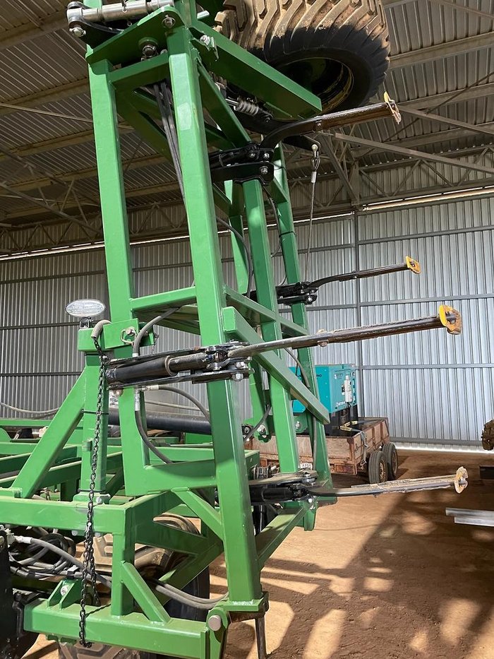 2017 Ausplow E600-20 Easy Till Deep Ripper