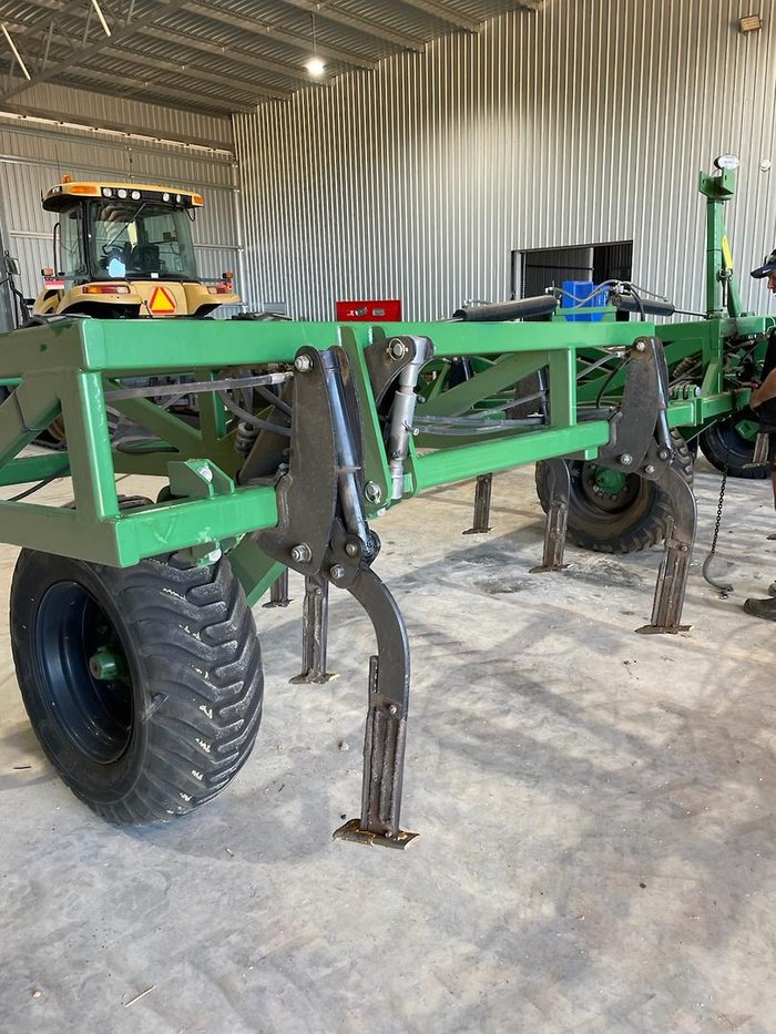 2017 Ausplow E600-20 Easy Till Deep Ripper