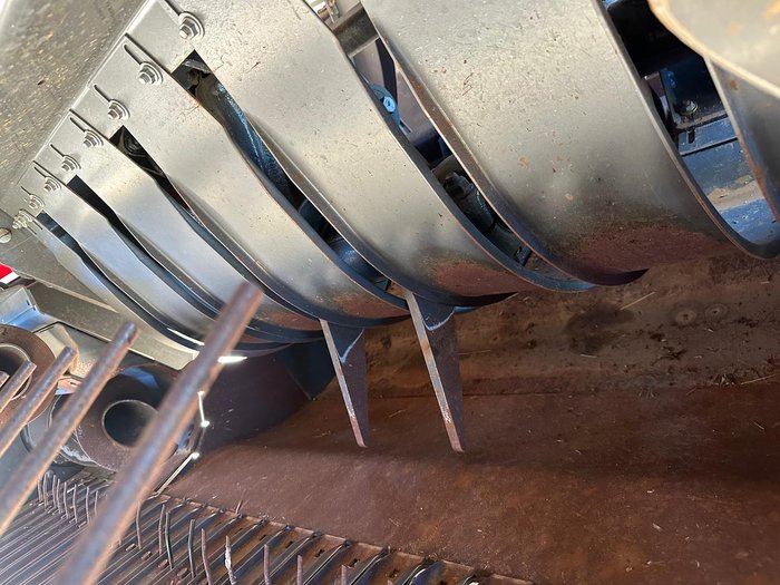 2020 Massey Ferguson 2270Xd Large Square Baler