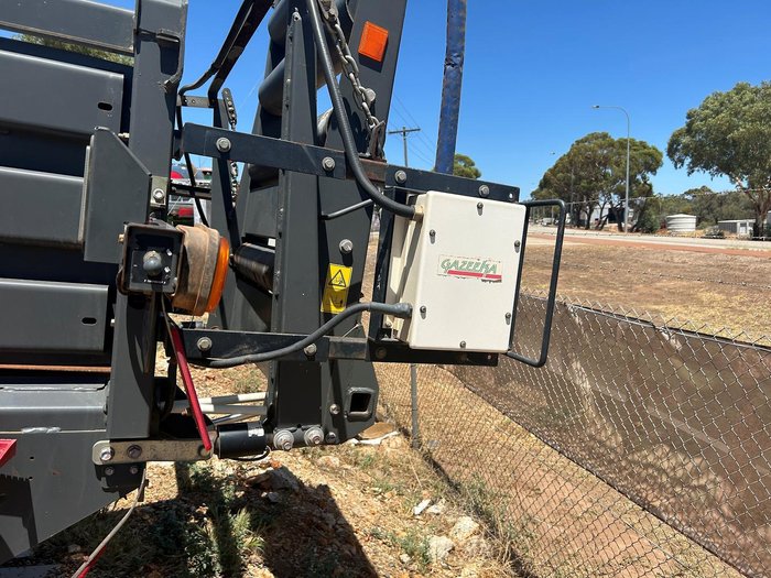 2020 Massey Ferguson 2270Xd Large Square Baler
