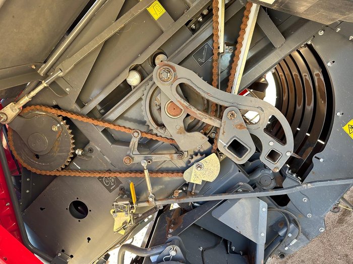 2020 Massey Ferguson 2270Xd Large Square Baler