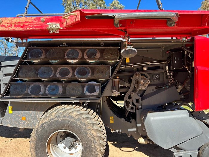 2020 Massey Ferguson 2270Xd Large Square Baler