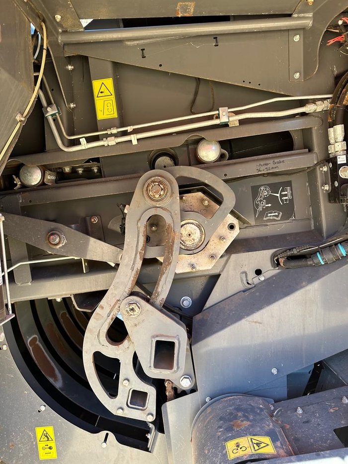 2020 Massey Ferguson 2270Xd Large Square Baler