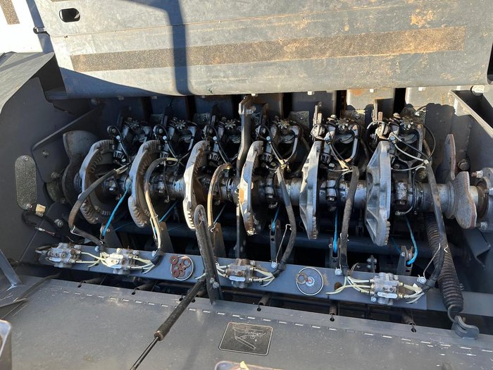 2020 Massey Ferguson 2270Xd Large Square Baler