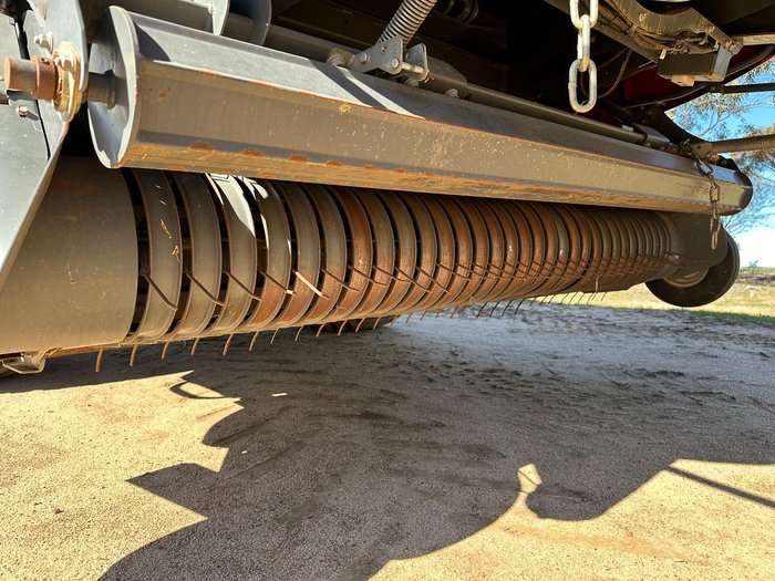 2020 Massey Ferguson 2270Xd Large Square Baler