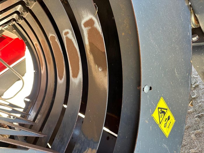 2020 Massey Ferguson 2270Xd Large Square Baler