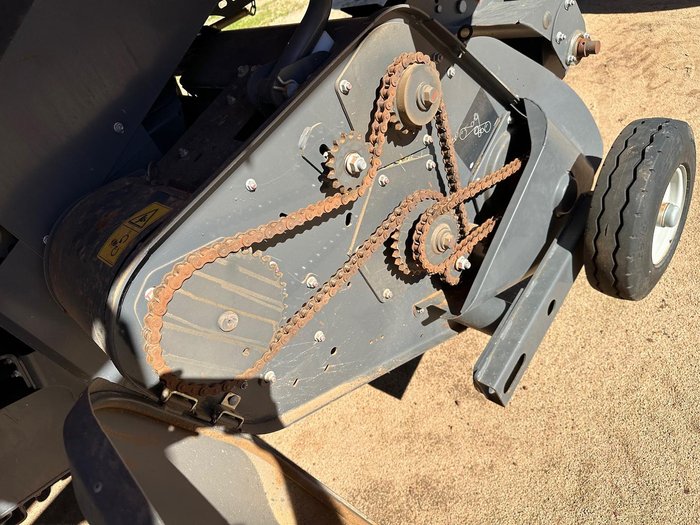 2020 Massey Ferguson 2270Xd Large Square Baler