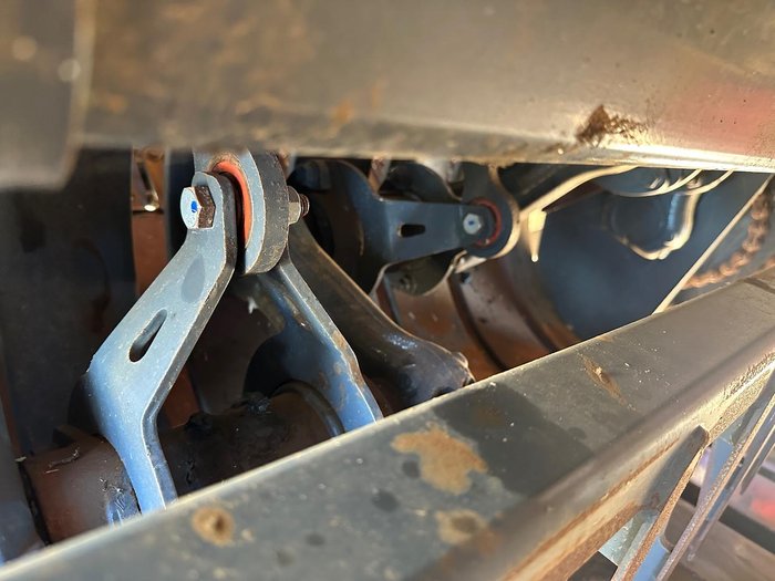 2020 Massey Ferguson 2270Xd Large Square Baler