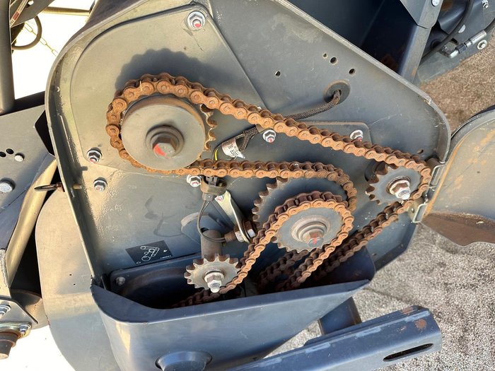 2020 Massey Ferguson 2270Xd Large Square Baler