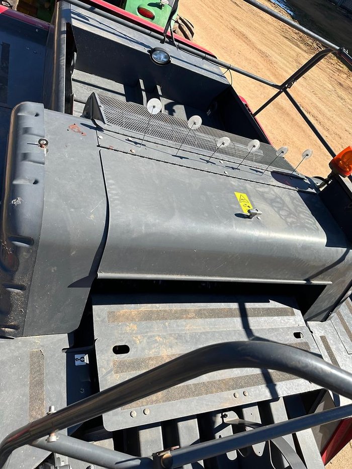 2020 Massey Ferguson 2270Xd Large Square Baler