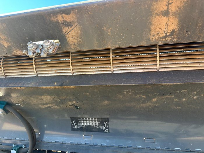 2020 Massey Ferguson 2270Xd Large Square Baler