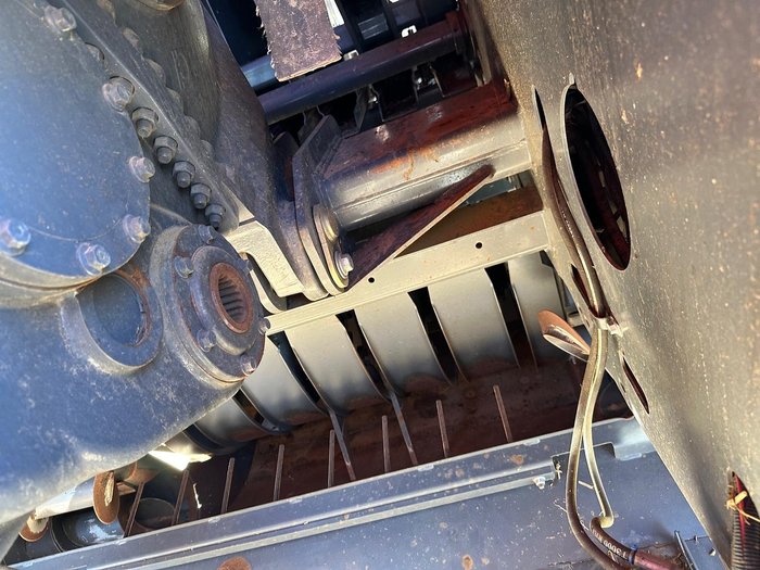 2020 Massey Ferguson 2270Xd Large Square Baler