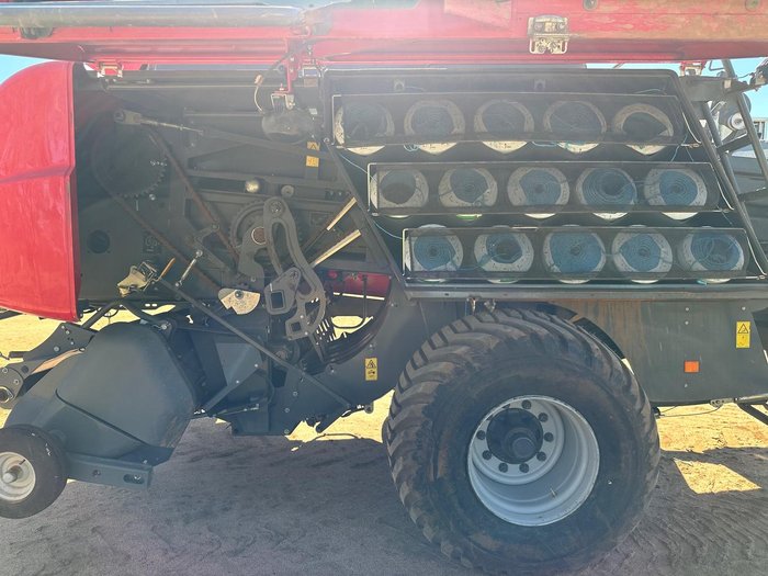 2020 Massey Ferguson 2270Xd Large Square Baler