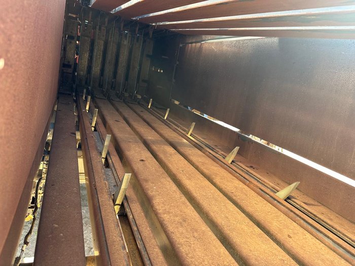 2020 Massey Ferguson 2270Xd Large Square Baler