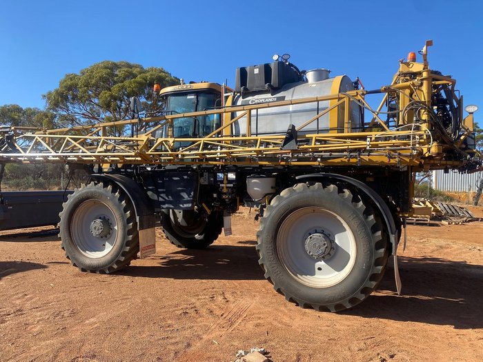 2019 Rogator 1300C Self Propelled Sprayer