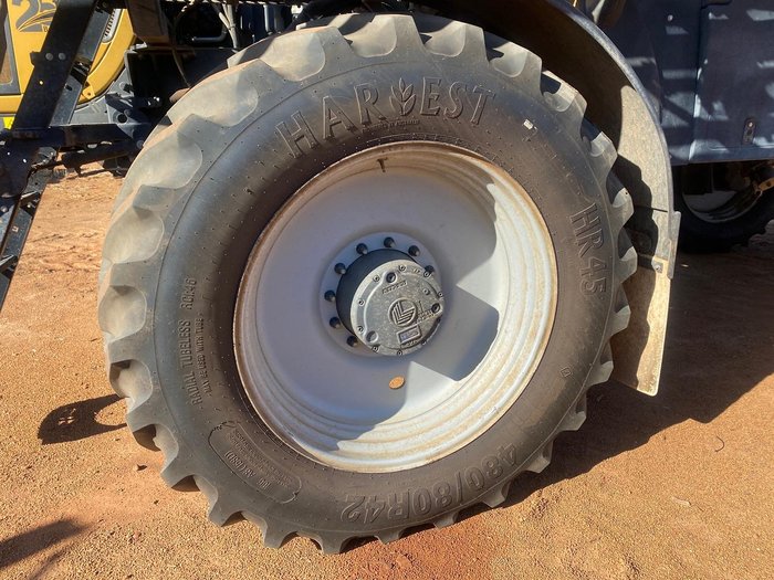 2019 Rogator 1300C Self Propelled Sprayer