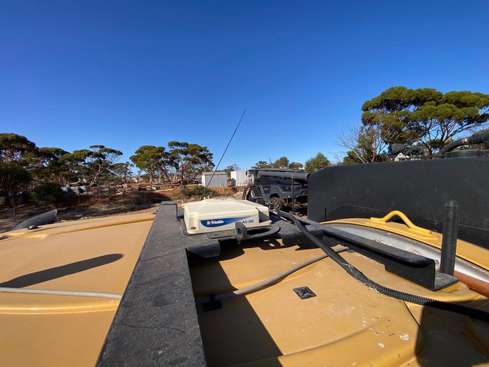 2019 Rogator 1300C Self Propelled Sprayer