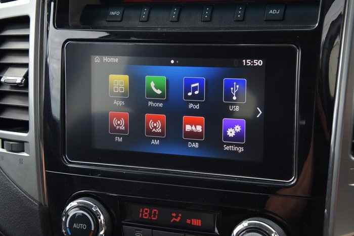 2019 Mitsubishi Pajero GLX