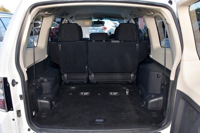 2019 Mitsubishi Pajero GLX
