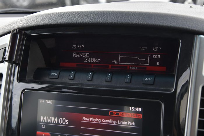 2019 Mitsubishi Pajero GLX