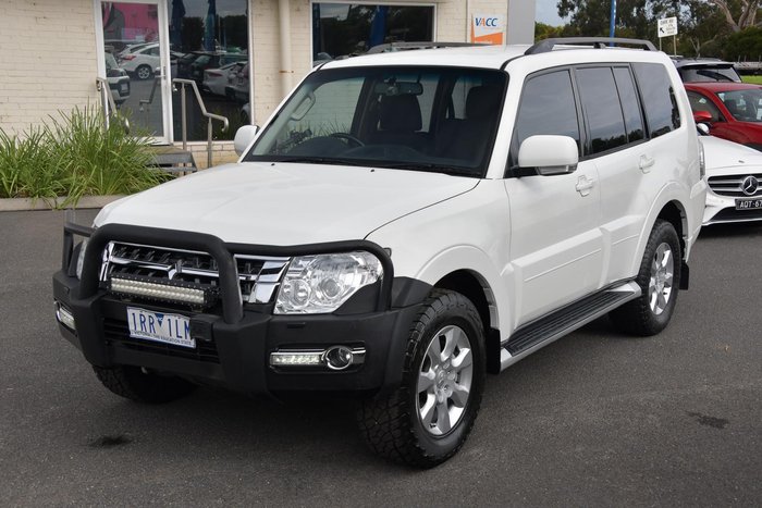 2019 Mitsubishi Pajero GLX