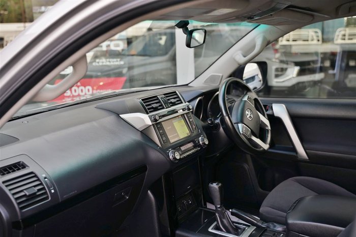 2015 TOYOTA LANDCRUISER PRADO GXL (4x4)
