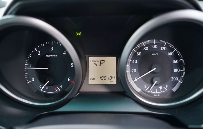 2015 TOYOTA LANDCRUISER PRADO GXL (4x4)