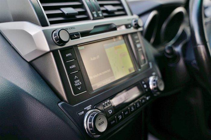 2015 TOYOTA LANDCRUISER PRADO GXL (4x4)