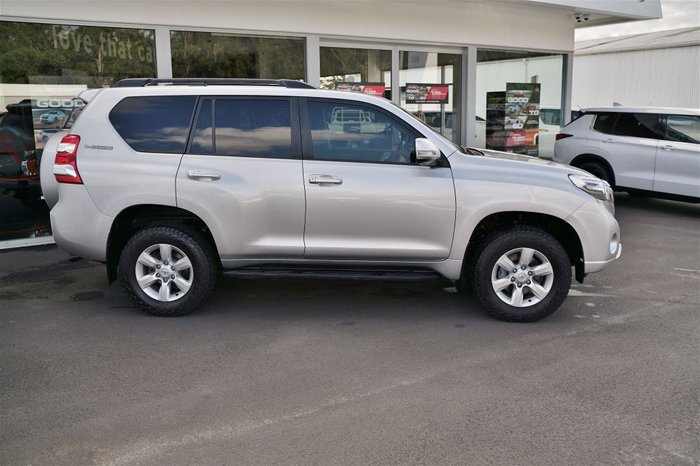 2015 TOYOTA LANDCRUISER PRADO GXL (4x4)