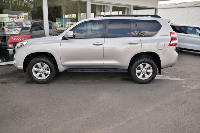 2015 TOYOTA LANDCRUISER PRADO GXL (4x4)