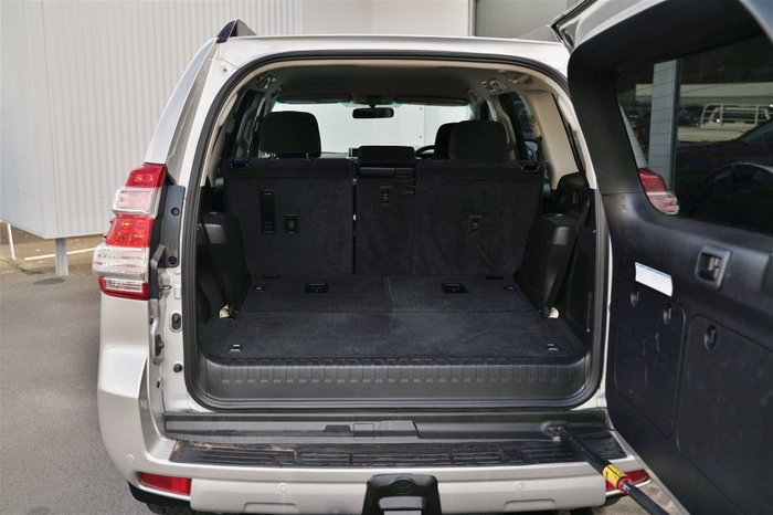 2015 TOYOTA LANDCRUISER PRADO GXL (4x4)