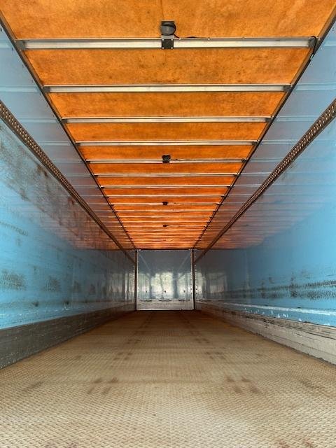 2017 Maxitrans St2 Od 24 Pallet Dry Freight Van 4M 