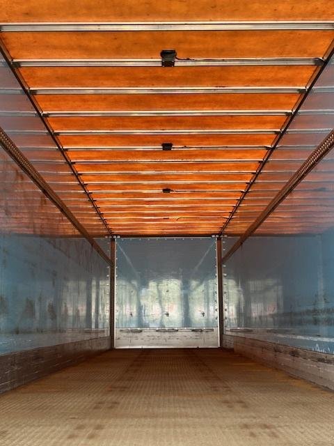 2017 Maxitrans St2 Od 24 Pallet Dry Freight Van 4M 