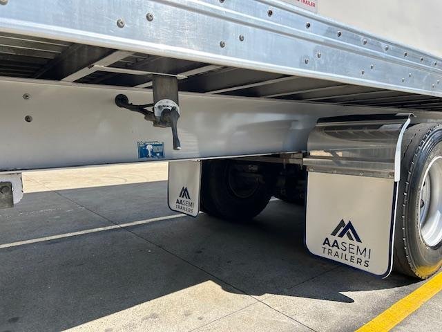 2017 Maxitrans St2 Od 24 Pallet Dry Freight Van 4M 