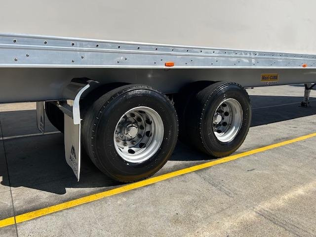 2017 Maxitrans St2 Od 24 Pallet Dry Freight Van 4M