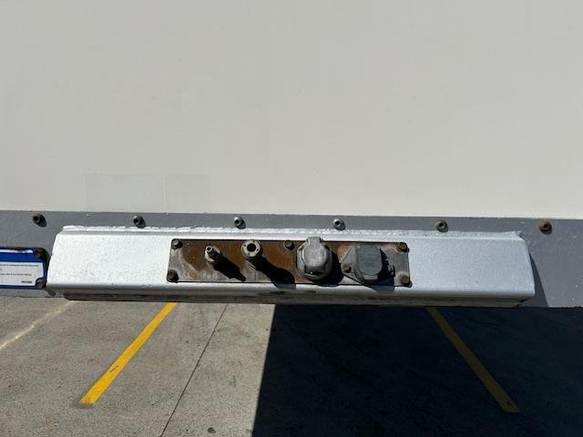 2017 Maxitrans St2 Od 24 Pallet Dry Freight Van 4M