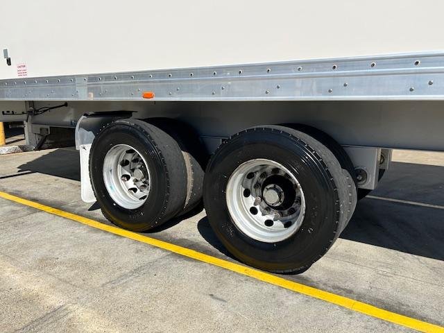 2017 Maxitrans St2 Od 24 Pallet Dry Freight Van 4M 